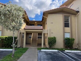 11101 Royal Palm Blvd Unit 206, Coral Springs, FL 33065