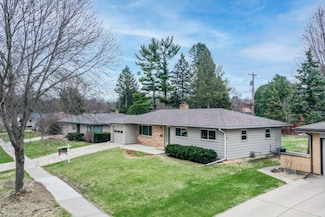 4813 S Hill Dr, Madison, WI 53705