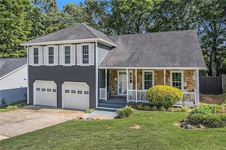 4865 Fenbrook Dr Unit 2, Stone Mountain, GA 30088