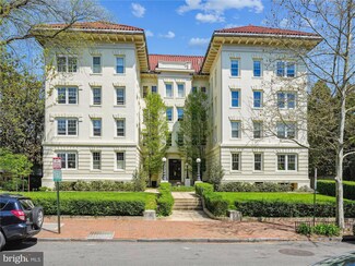 1657 31st St NW Unit 108, Washington, DC 20007