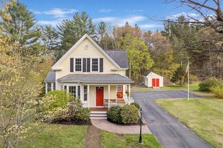 345 Matfield St, West Bridgewater, MA 02379