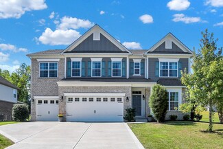 3801 Presidents Ln, Greenwood, IN 46142