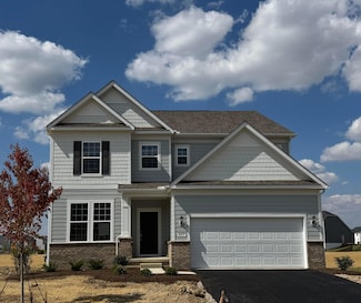 437 Weatherby Dr Unit Lot 2476, Sunbury, OH 43074