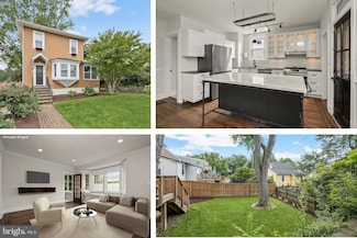 207 E Melrose Ave, Baltimore, MD 21212