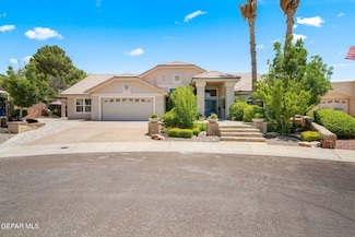 12081 Paseo de Amor Ln, El Paso, TX 79936