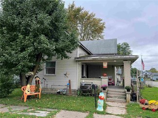 331 N Hannah St, Rushville, IN 46173