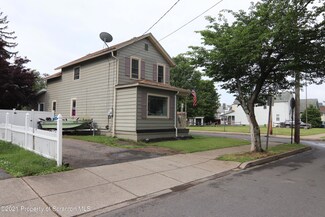 151 Fort St, Kingston, PA 18704
