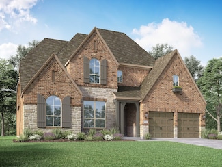Plan 222, Aledo, TX 76008