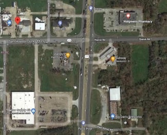 179 Sam Houston Jones Pkwy, Lake Charles, LA 70611