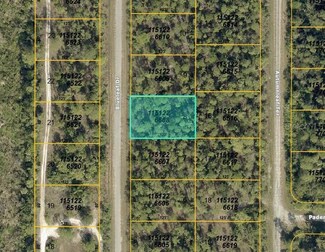 LOT 8 BLOCK 2266 Blueleaf Dr, North Port, FL 34288