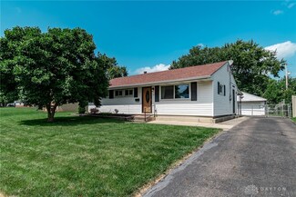 317 N American Blvd, Vandalia, OH 45377