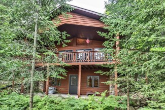 7156 Hiawatha Lake Rd, Manitowish Waters, WI 54545