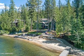696 S Shores Rd, Coolin, ID 83821