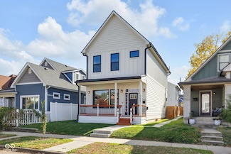 709 Sanders St, Indianapolis, IN 46203