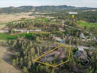 Lot B9-8 Clubhouse Dr, Hot Springs, SD 57747