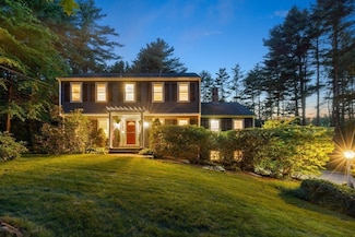 141 Morse Rd, Sudbury, MA 01776