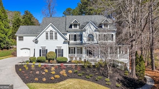 225 Atlanta Providence Ct, Alpharetta, GA 30004