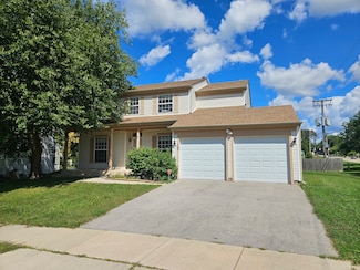 24 Jefferson Ln, Streamwood, IL 60107