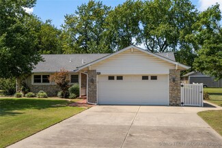 7408 S Delucca St, Broken Arrow, OK 74014