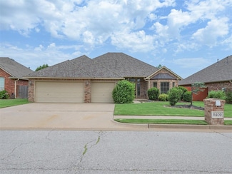 8409 NW 106th St, Oklahoma City, OK 73162