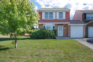 1361 Big Horn Trail, Carol Stream, IL 60188
