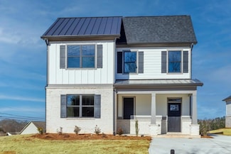 5832 Gainesville St, Flowery Branch, GA 30542