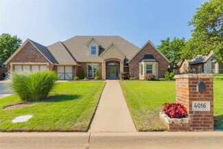 4016 Woodland Trails Dr, Stillwater, OK 74074