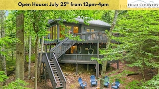 321 Charter Hills Rd, Beech Mountain, NC 28604
