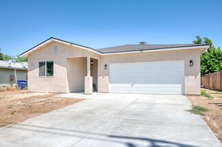 348 W Florence Ave, Fresno, CA 93706