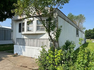 4614 E Old Trail Rd Unit Lot 58, Columbia City, IN 46725