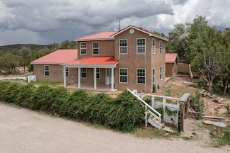 50 Villacitos Rd, Tijeras, NM 87059