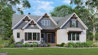 312 Clover Pass, Forsyth, GA 31029