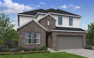 619 Yaupon Holly Dr, Rosenberg, TX 77471