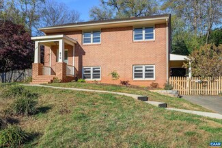810 Saint James Cir, Charlottesville, VA 22902