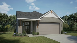Plan Mondrian, Sherman, TX 75092