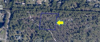 0000 No Access E of Hideaway Ln, Grant-Valkaria, FL 32950