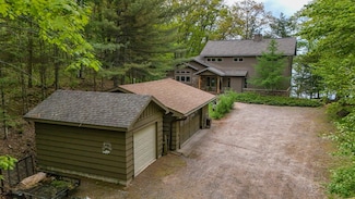 7954 S Alva Rd, Harshaw, WI 54529