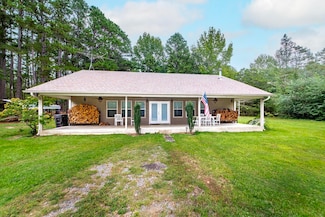 220 Mill Creek Rd, Higden, AR 72067