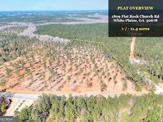 1809 Flat Rock Church Rd, White Plains, GA 30678