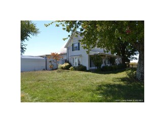 3714 S Sturgeon Rd, English, IN 47118