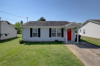 1109 Keith Ave, Oak Grove, KY 42262
