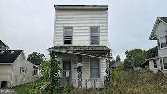 239 E Elder St, Cumberland, MD 21502