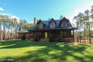 474 Coopers Run Rd, Capon Bridge, WV 26711
