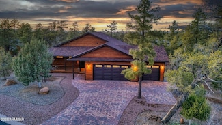 1840 W Snow Creek Loop, Show Low, AZ 85901