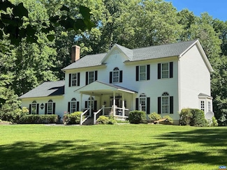 5205 W Hoover Rd, Reva, VA 22735