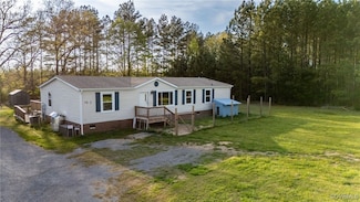 7902 Colemans Lake Rd, Church Road, VA 23833