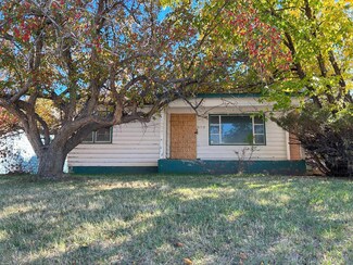 1020 Park Ave, Cody, WY 82414