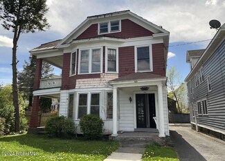 902 Park Ave, Albany, NY 12208