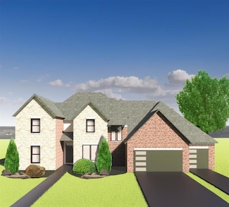 3032 Fountain Creek Dr, Edmond, OK 73034