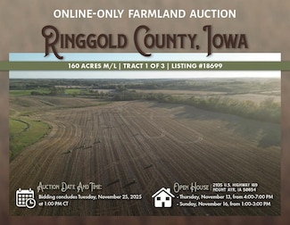 01 Highway 169, Mount Ayr, IA 50854